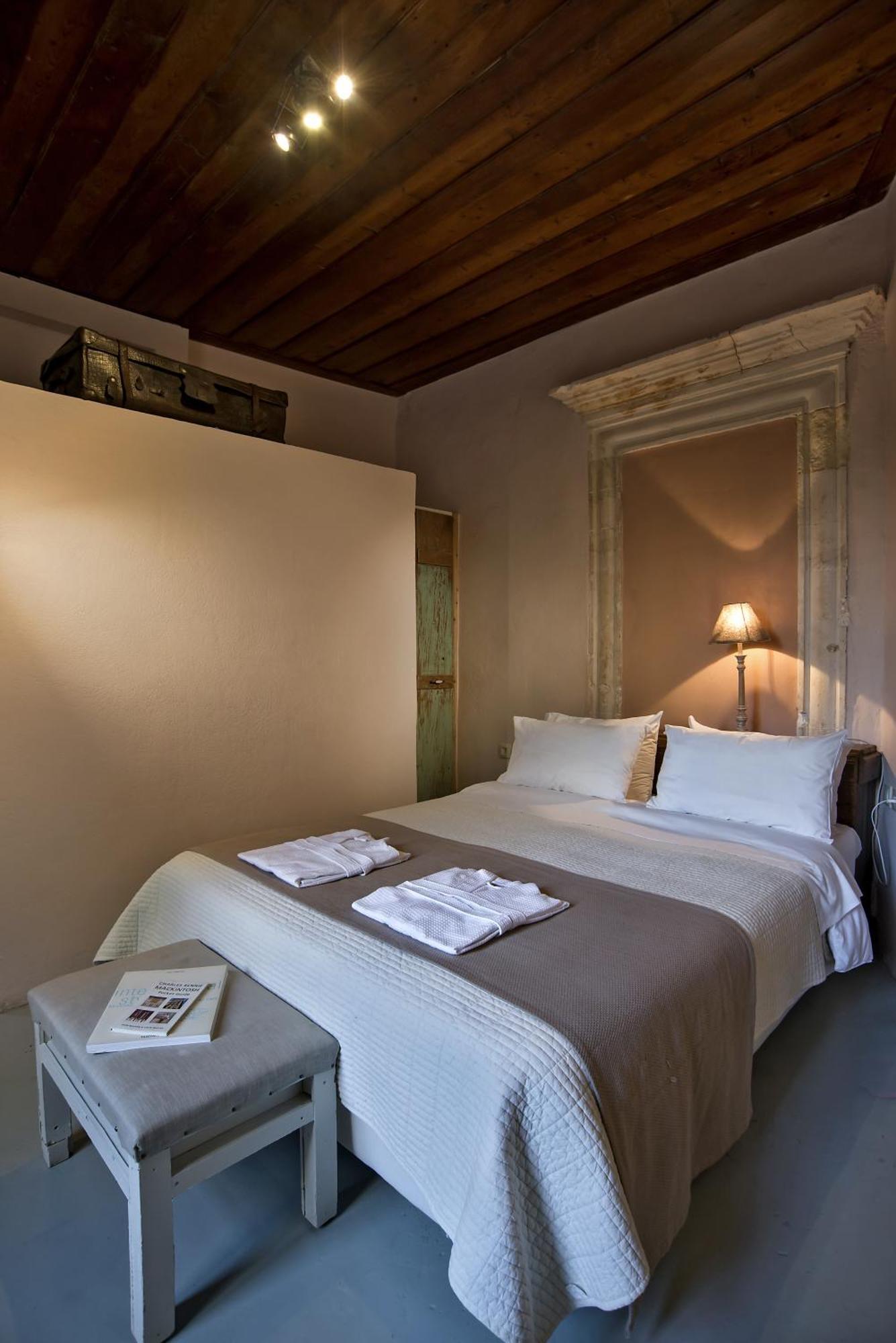 Fagotto Art Residences La Canea Habitación foto