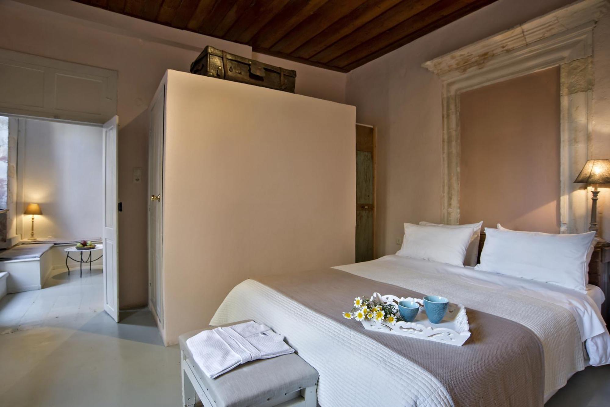 Fagotto Art Residences La Canea Habitación foto