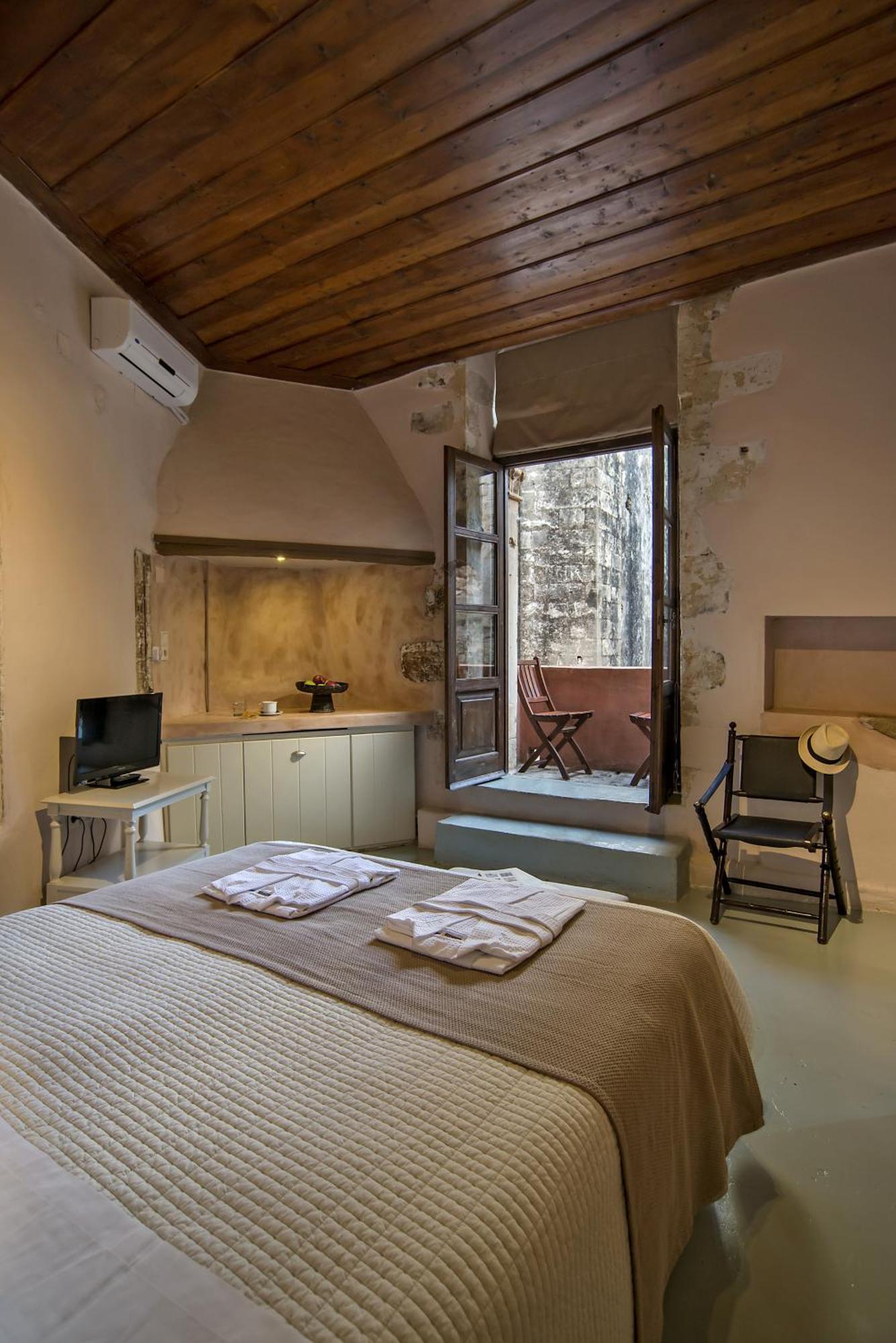 Fagotto Art Residences La Canea Habitación foto