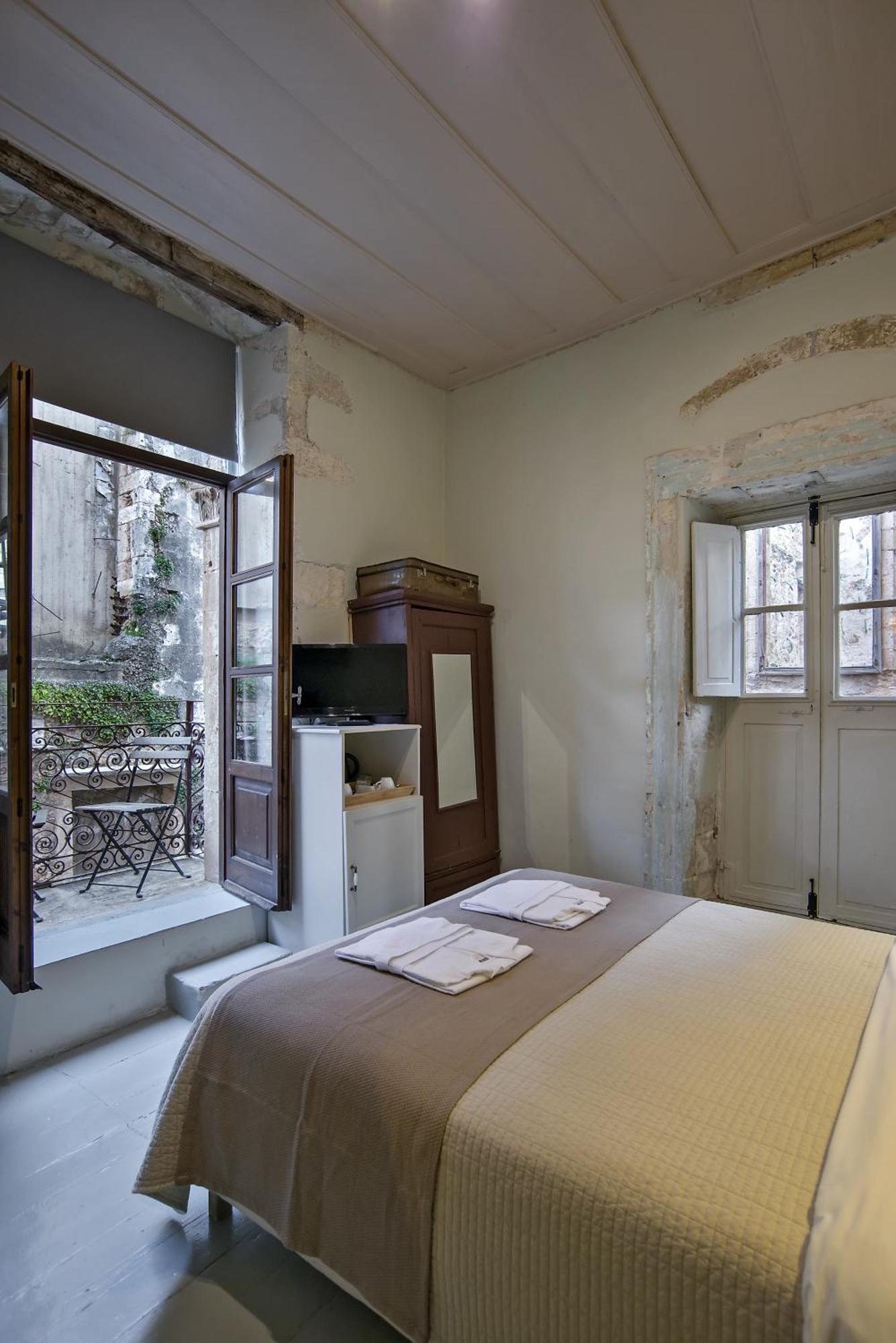 Fagotto Art Residences La Canea Habitación foto