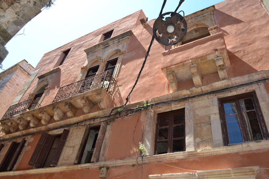 Fagotto Art Residences La Canea Exterior foto