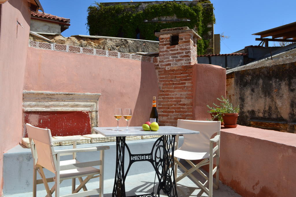 Fagotto Art Residences La Canea Exterior foto