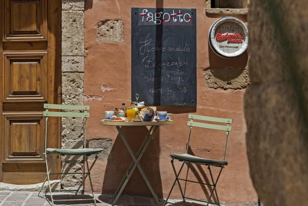 Fagotto Art Residences La Canea Exterior foto