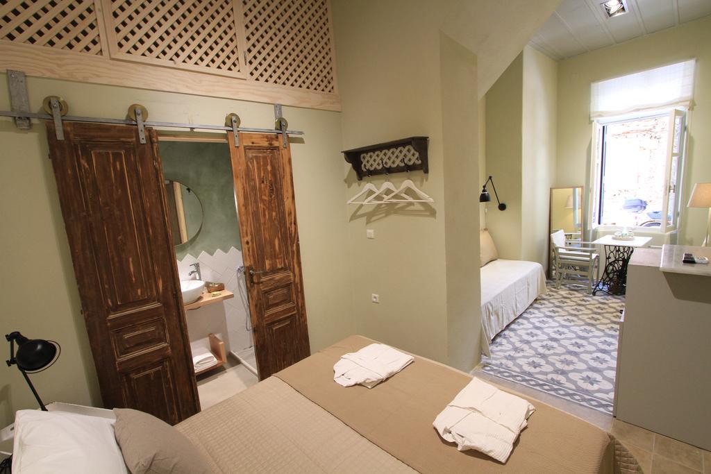Fagotto Art Residences La Canea Exterior foto