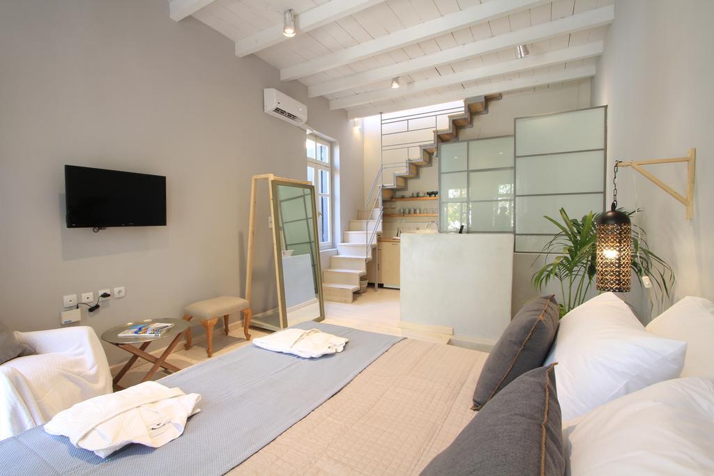 Fagotto Art Residences La Canea Exterior foto