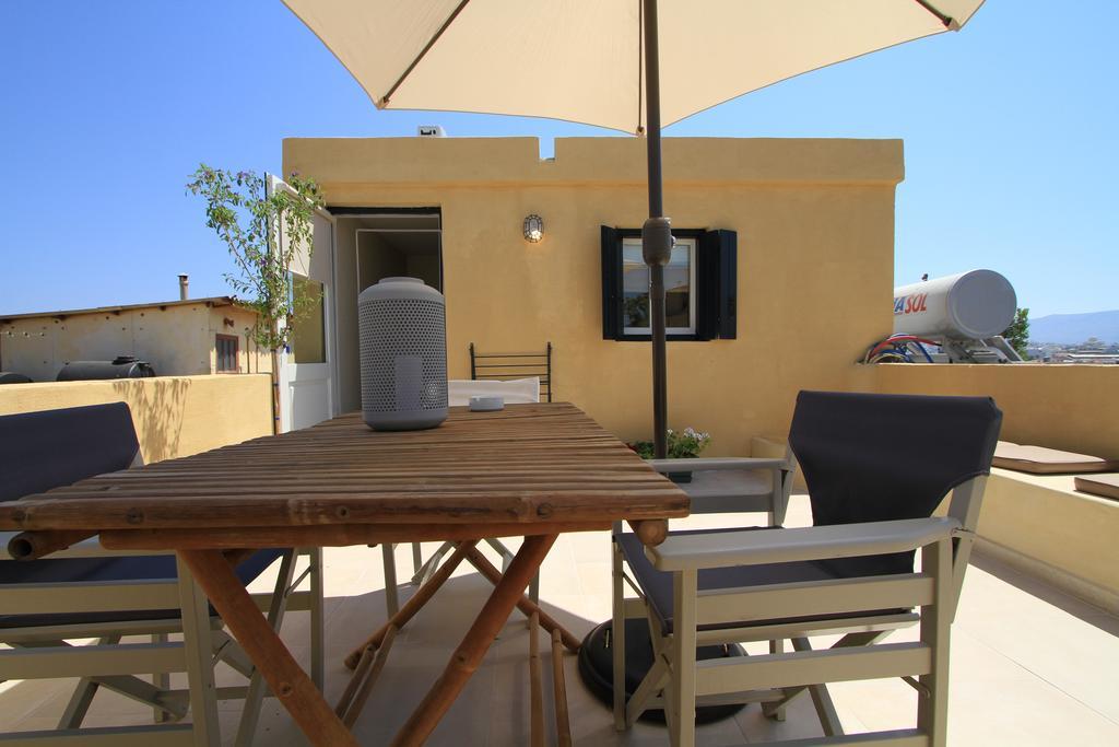 Fagotto Art Residences La Canea Exterior foto
