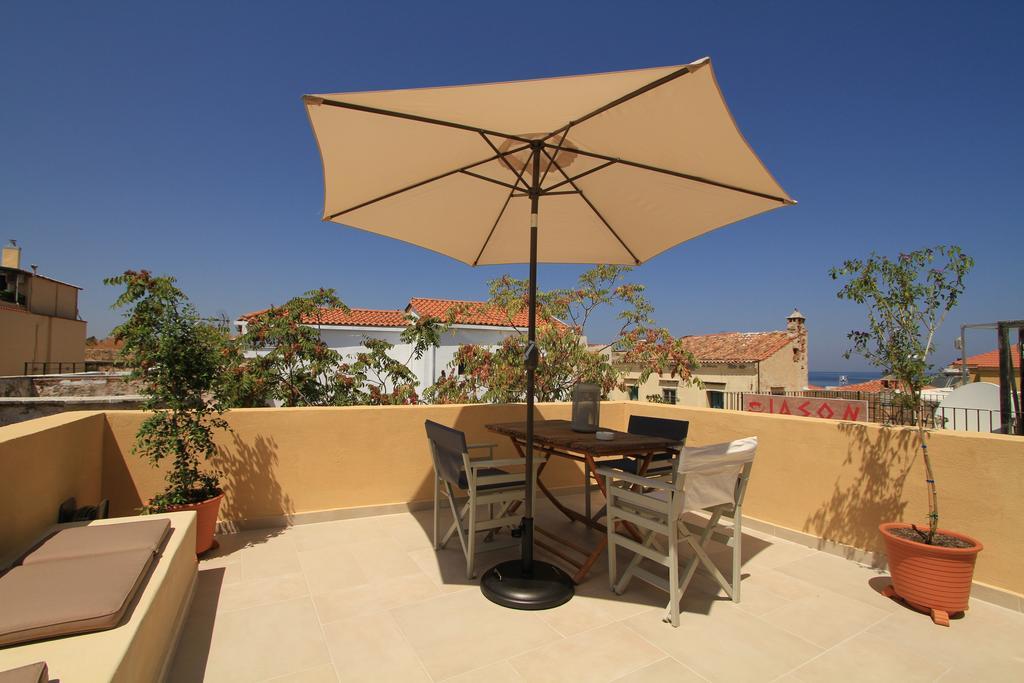 Fagotto Art Residences La Canea Exterior foto