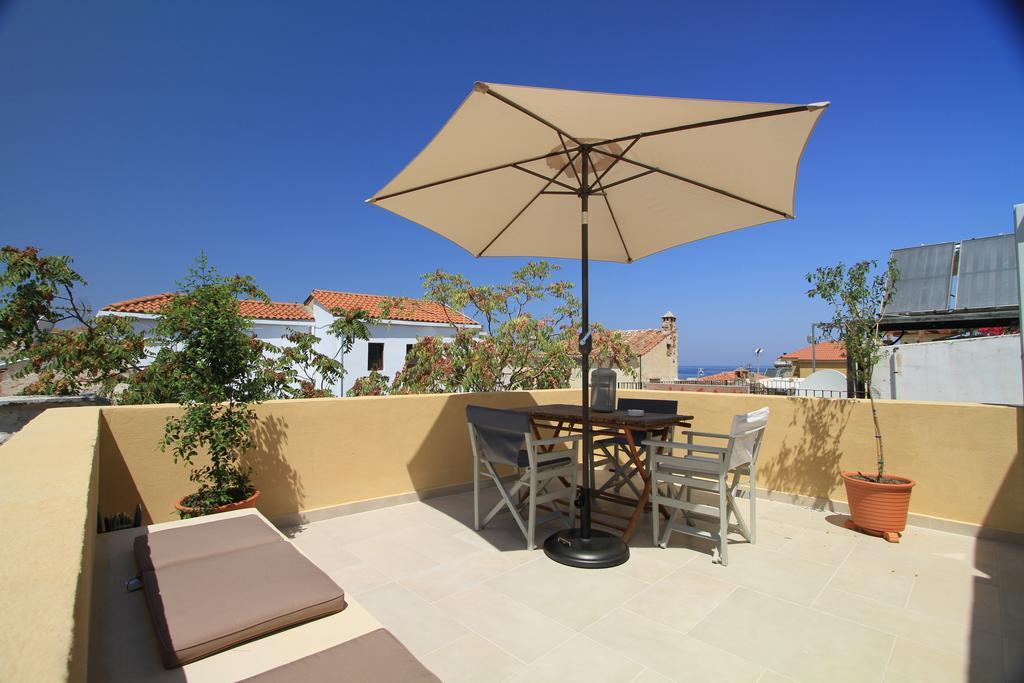 Fagotto Art Residences La Canea Exterior foto
