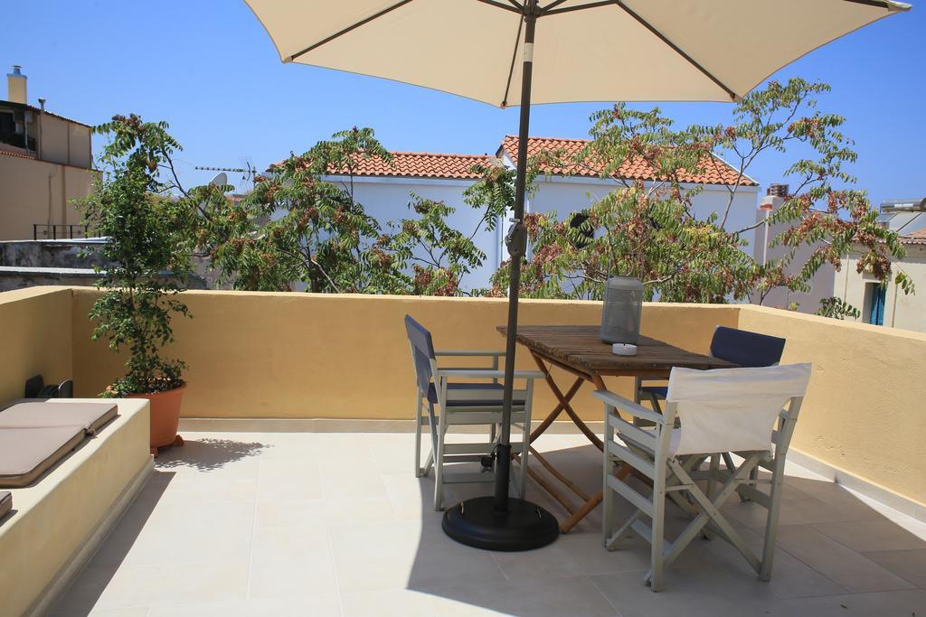 Fagotto Art Residences La Canea Exterior foto