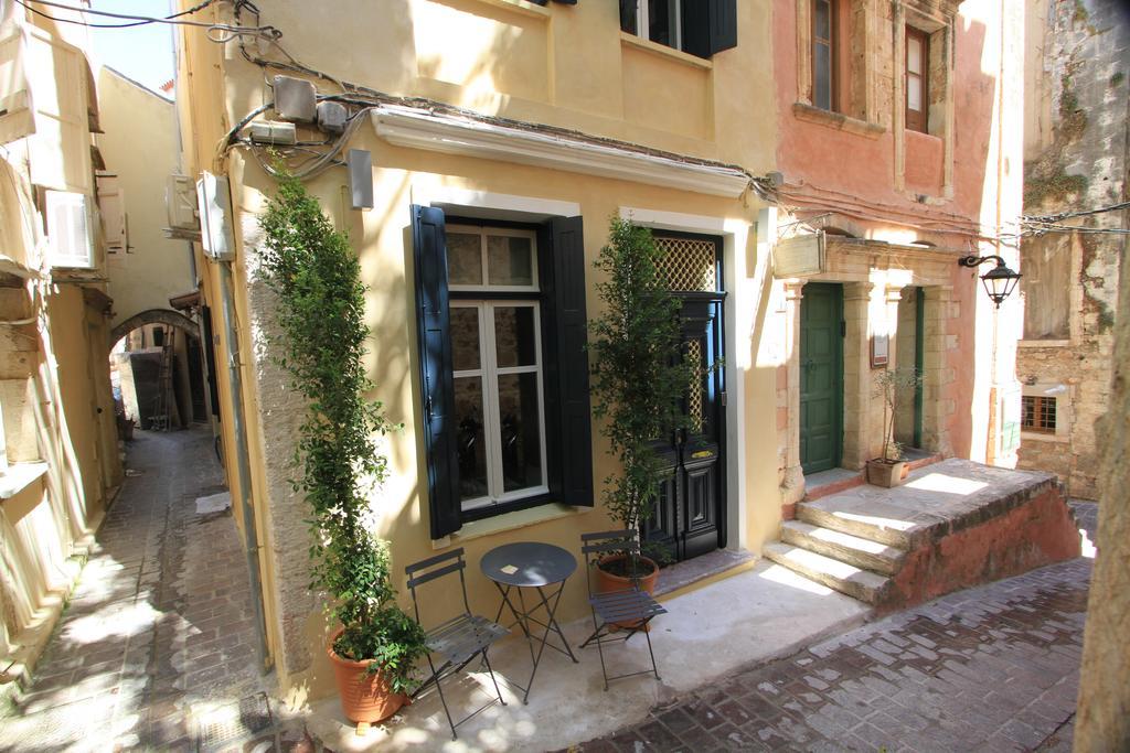 Fagotto Art Residences La Canea Exterior foto