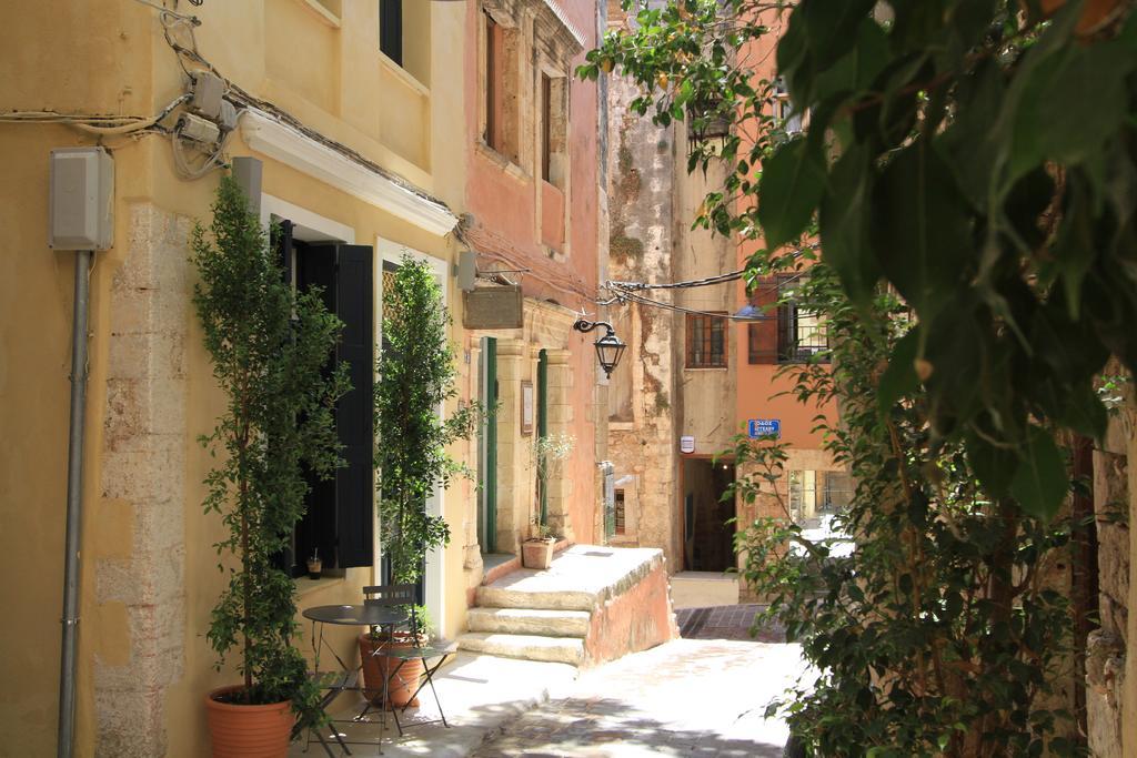 Fagotto Art Residences La Canea Exterior foto